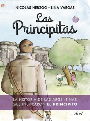 cover image of Las principitas